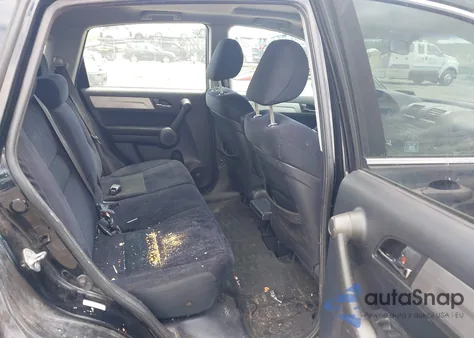 2010 Honda Cr-V Ex from USA, damaged, VIN 5J6RE4H55AL049477